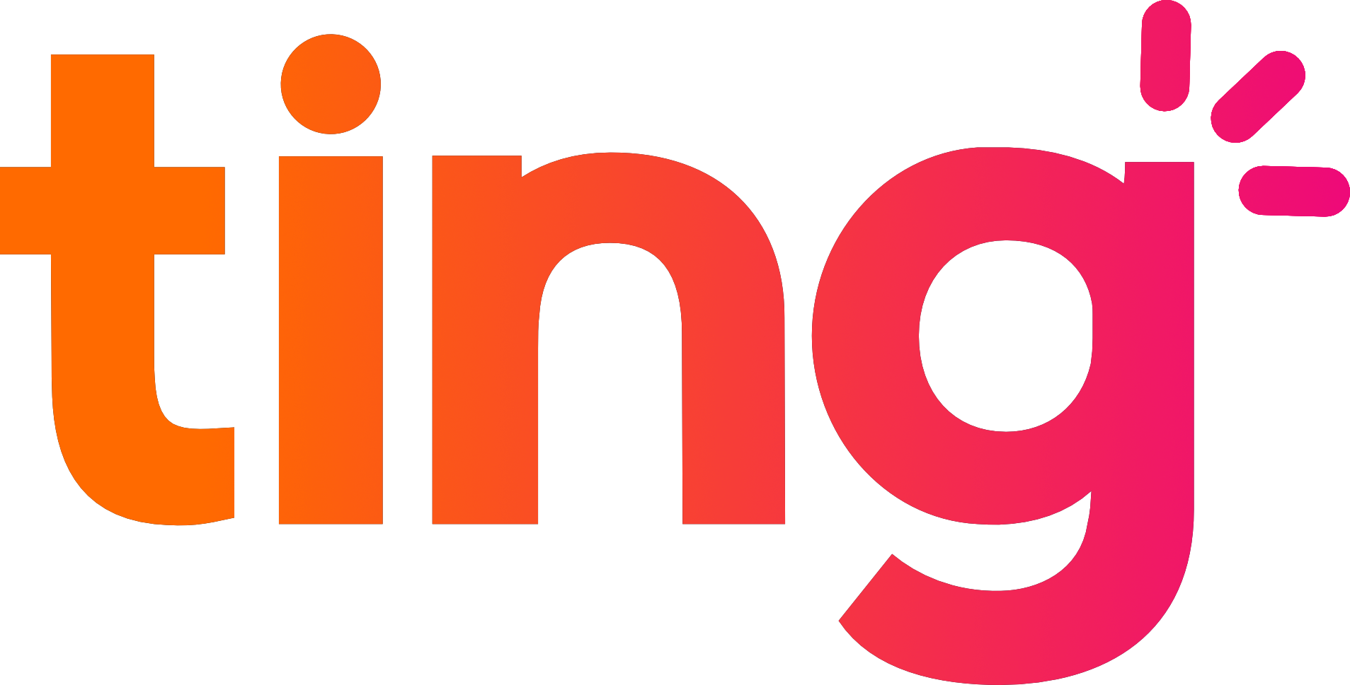 Ting-logo